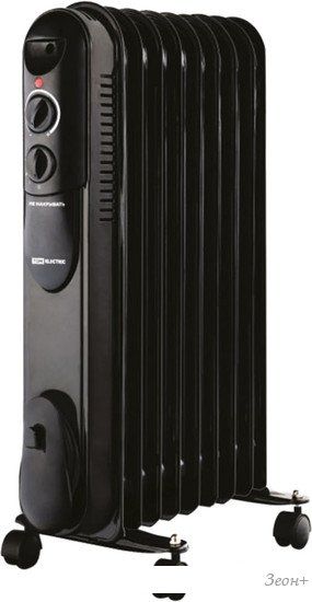 Масляный радиатор TDM Electric МО-9К SQ2501-0905