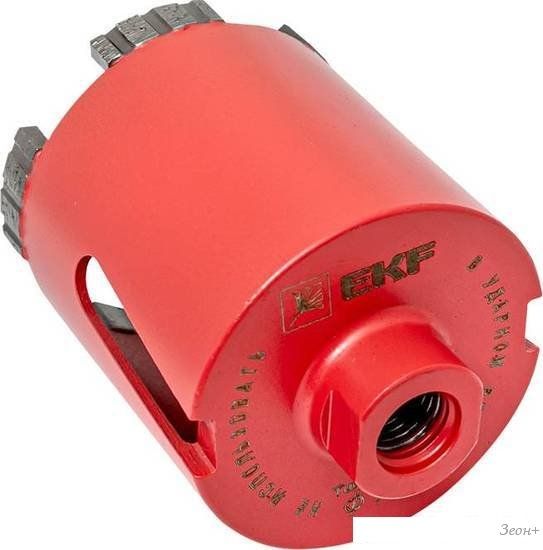 Коронка EKF Turbo Fast 72 DCH-72TRB