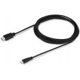 Кабель Buro BHP-MINHDMI-5 (5 м, черный)