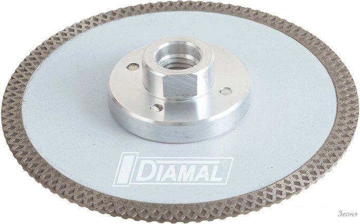 Отрезной диск алмазный Diamal DMST230