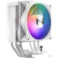 Кулер для процессора PCCooler R400 ARGB WH