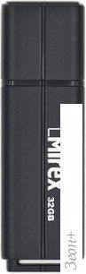 USB Flash Mirex Color Blade Line 4GB () [13600-FMULBK04]