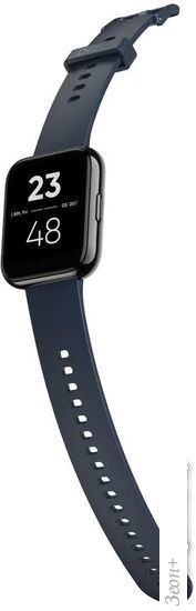 Умные часы Dizo Watch Pro (черный/темно-синий)