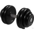 Гантели MB Barbell Профи 28.5 кг (вращающаяся ручка)
