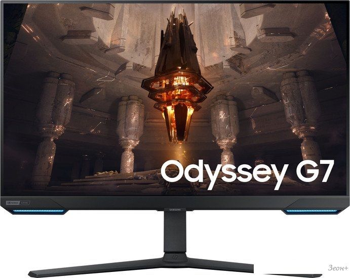 Игровой монитор Samsung Odyssey G7 LS32BG700EIXCI