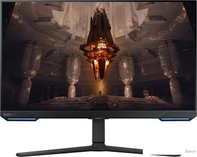 Игровой монитор Samsung Odyssey G7 LS32BG700EIXCI