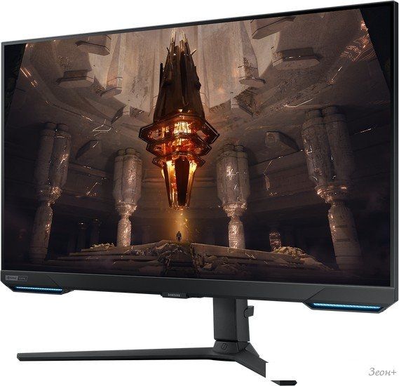 Игровой монитор Samsung Odyssey G7 LS32BG700EIXCI