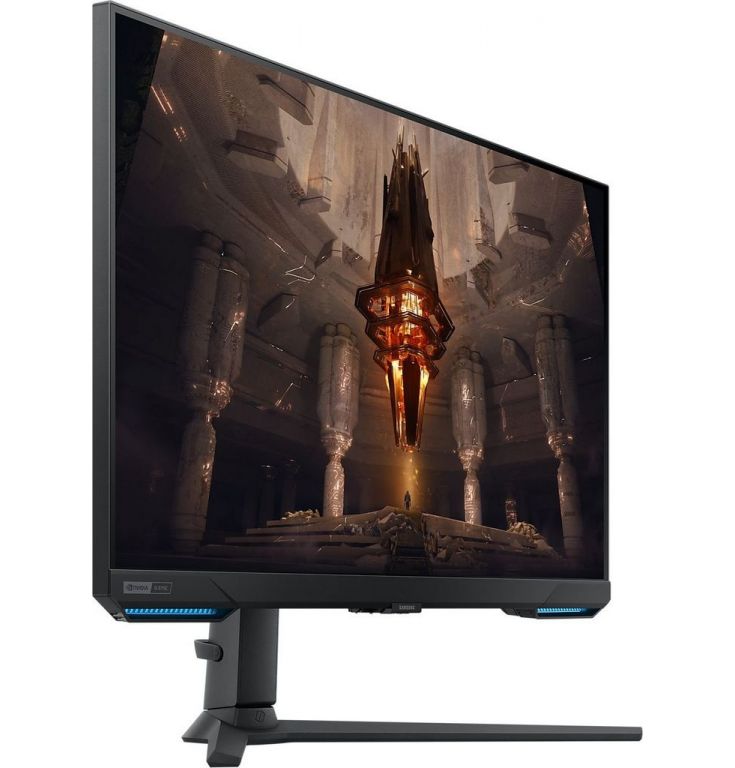 Игровой монитор Samsung Odyssey G7 LS32BG700EIXCI