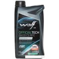 Моторное масло Wolf OfficialTech 0W-20 C5 RFE 1л