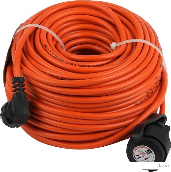 Удлинитель ЭРА UPx-1e-50m Б0046819