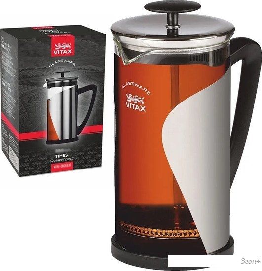 Френч-пресс Vitax Times VX-3025