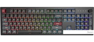  Montech MKey Darkness MK105DR