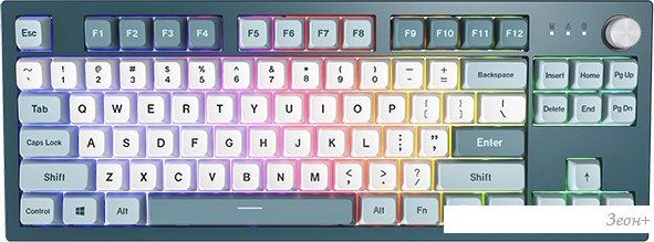 Клавиатура Montech MKey TKL Freedom MK87FY