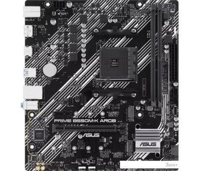   ASUS Prime B550M-K ARGB