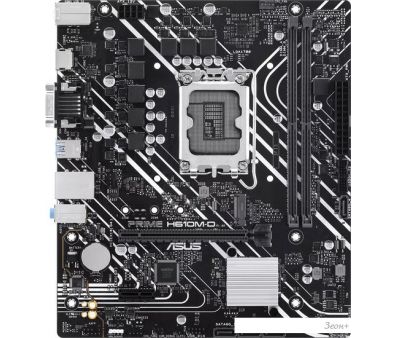   ASUS Prime H610M-D