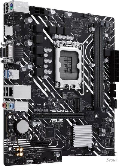 Материнская плата ASUS Prime H610M-D
