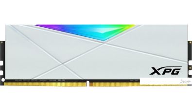   ADATA XPG Spectrix D50 RGB 32 DDR4 3600  AX4U360032G18I-SW50
