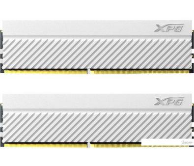   ADATA XPG GAMMIX D45 2x16 DDR4 3600  AX4U360016G18I-DCWHD45