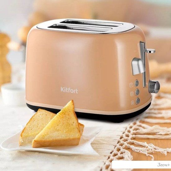 Тостер Kitfort KT-6223