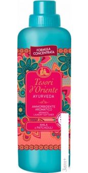    Tesori d'Oriente Ayurveda  760 