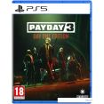 Payday 3. Day One Edition  PlayStation 5