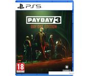 Payday 3. Day One Edition  PlayStation 5