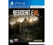  Resident Evil 7: Biohazard  PlayStation 4