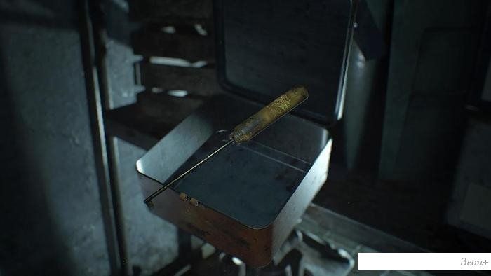 Игра Resident Evil 7: Biohazard для PlayStation 4