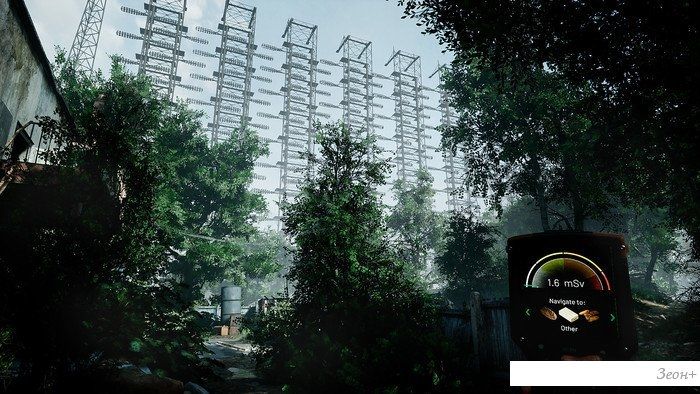 Chernobylite для PlayStation 5