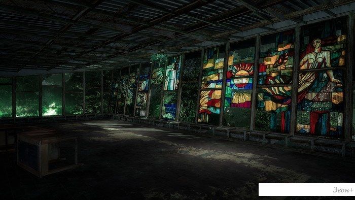 Chernobylite для PlayStation 5