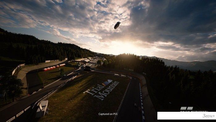 Gran Turismo 7 для PlayStation 4