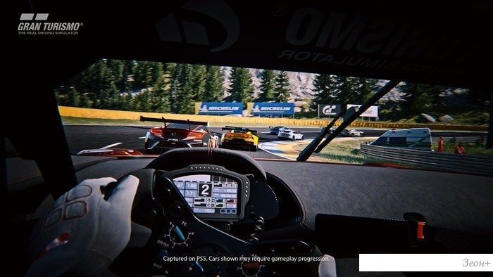 Gran Turismo 7 для PlayStation 4