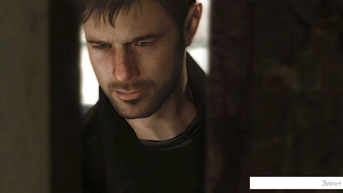 Игра Heavy Rain и «За гранью: Две души». Коллекция для PlayStation 4