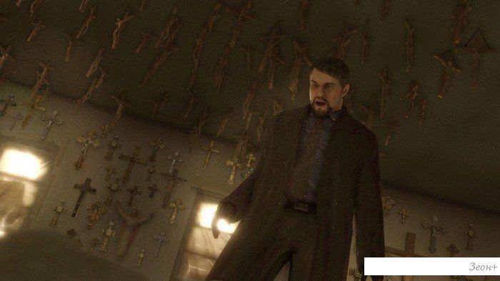 Игра Heavy Rain и «За гранью: Две души». Коллекция для PlayStation 4
