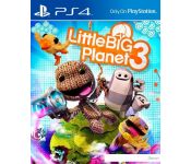  LittleBigPlanet 3  PlayStation 4