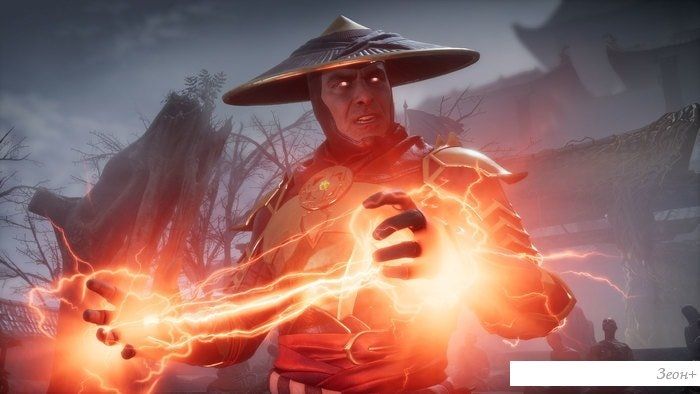 Игра Mortal Kombat 11 для PlayStation 4