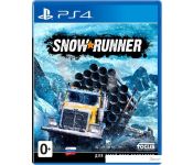  SnowRunner  PlayStation 4