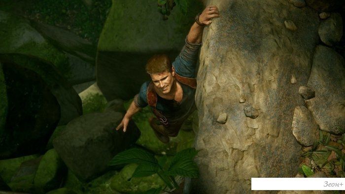 Uncharted: Наследие воров. Коллекция для PlayStation 5