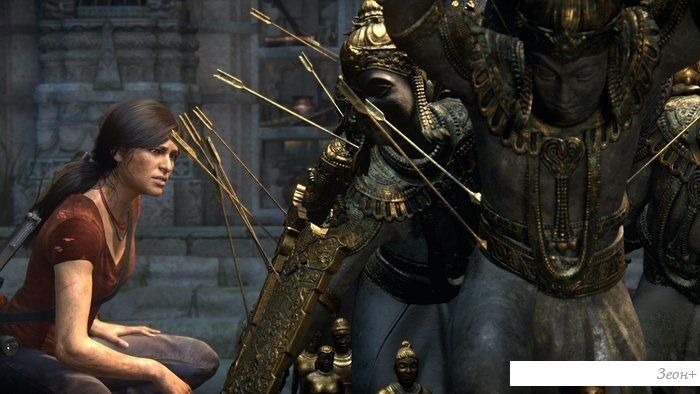 Uncharted: Наследие воров. Коллекция для PlayStation 5