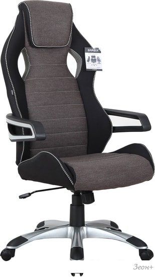 Кресло Brabix Techno GM-002 (черный/серый)