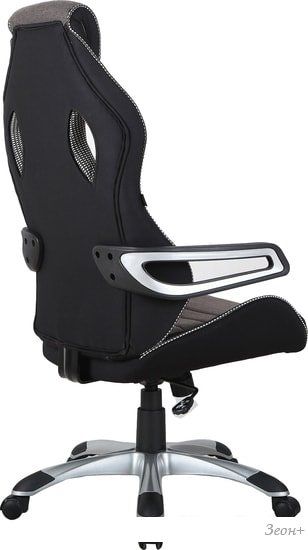 Кресло Brabix Techno GM-002 (черный/серый)
