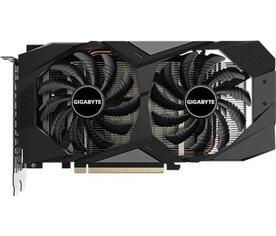  BIOSTAR GeForce GTX 1660 Ti 6GB GDDR6 VN1666TF69