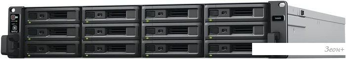 Сетевой накопитель Synology SA6400