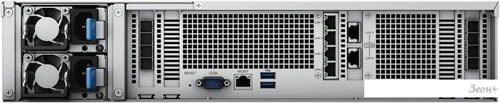 Сетевой накопитель Synology SA6400