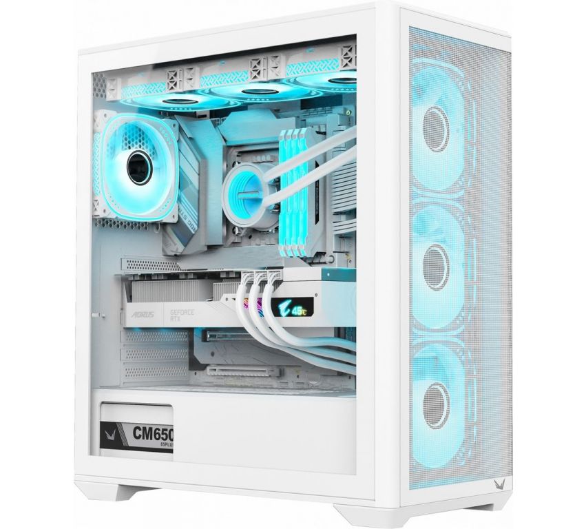 Корпус Formula Air Power G5 Plus (белый)