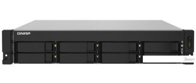 Сетевой накопитель QNAP TS-832PXU-RP-4G