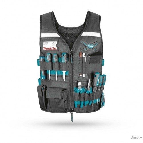 Жилет для инструментов Makita E-05636