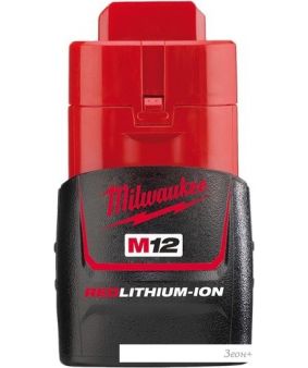  Milwaukee M12 M12B1.5 4932352663 (12/1.5 )
