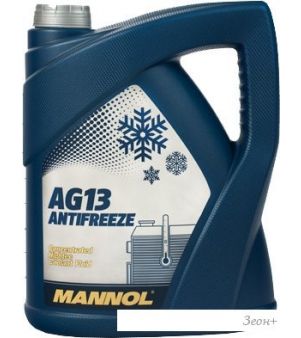   Mannol Antifreeze AG13 5