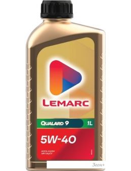   Lemarc Qualard 9 5W-40 1